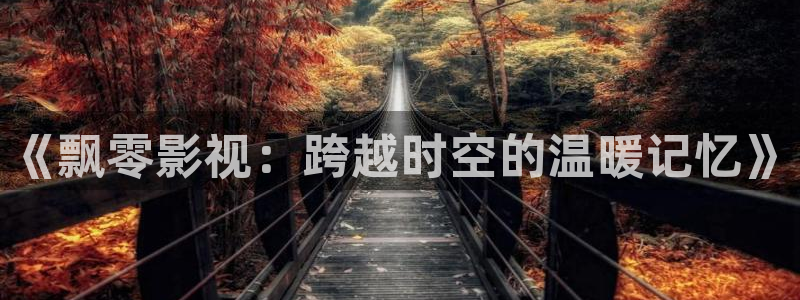 飘花电影手机在线：《飘零影视：跨越时空的温暖记忆》